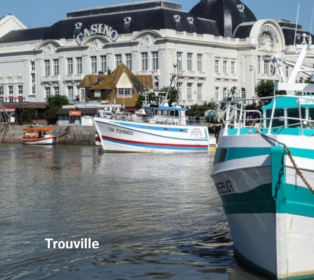 D'Hauville Vallee Bonneville-la-Louvet Ngoại thất bức ảnh