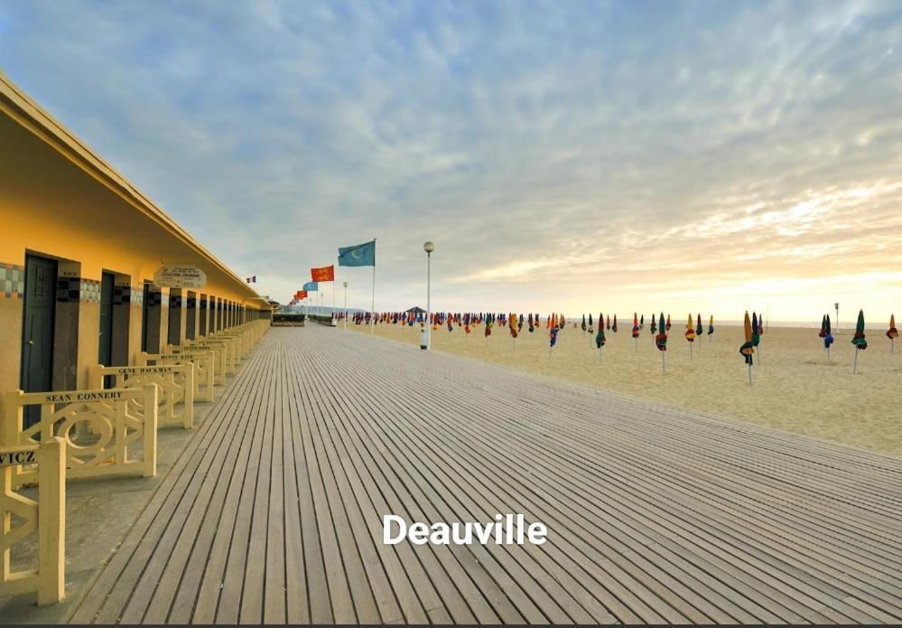 D'Hauville Vallee Bonneville-la-Louvet Ngoại thất bức ảnh